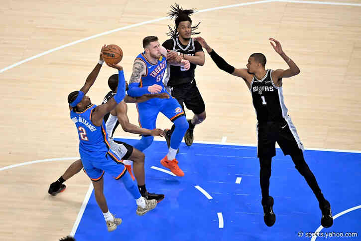 Who will rule the NBA this season? Record projections for every team