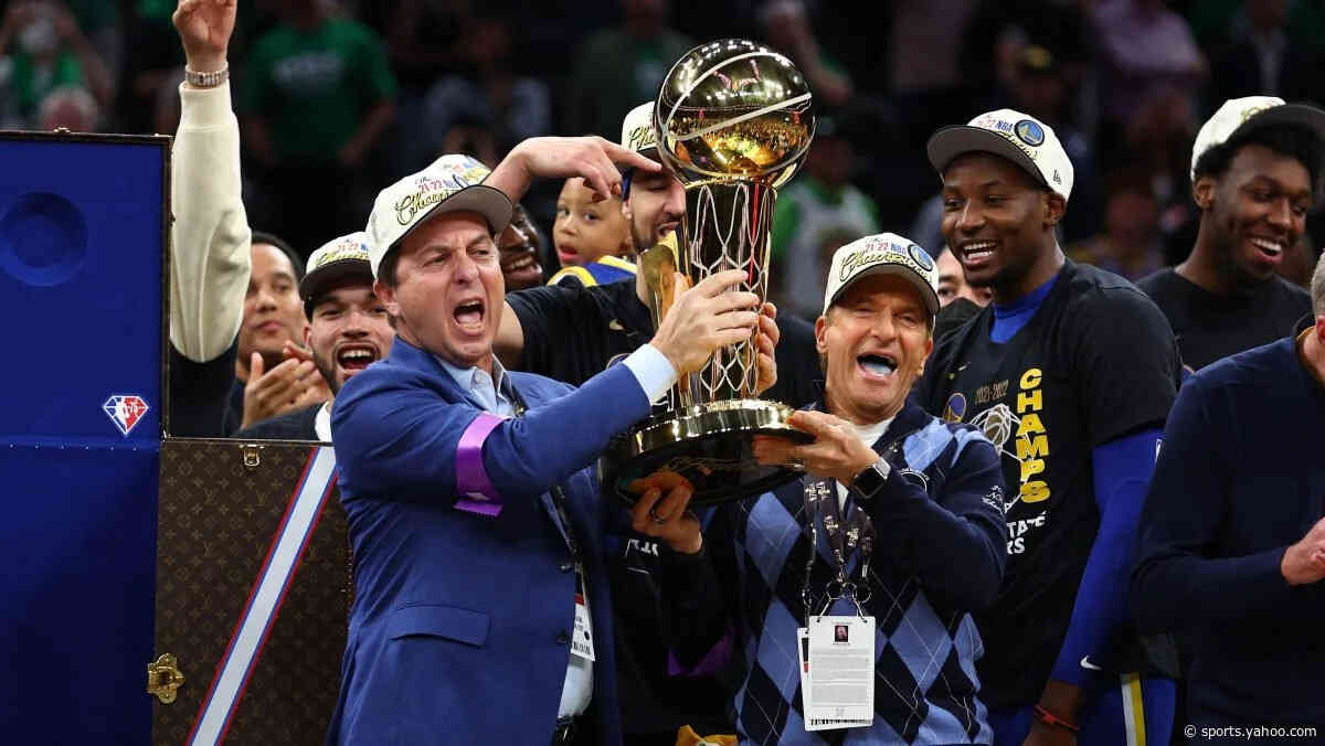 Counting down the 10 greatest Warriors transactions under Lacob, Guber: Part I