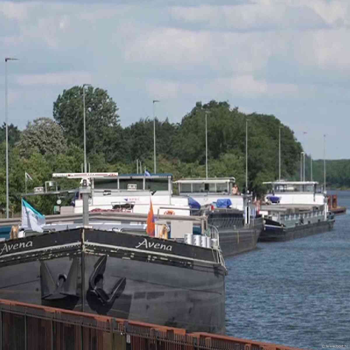 Rijkswaterstaat onderzoekt versoepeling maatregelen Twentekanaal