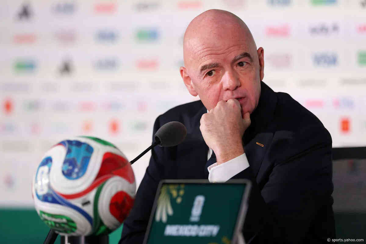 Lega chief Simonelli on Infantino decision: ‘I would have taken a bit more time’