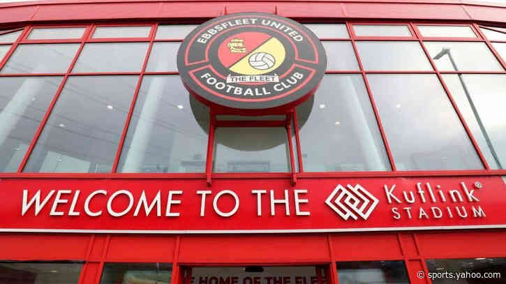 Ebbsfleet's future in doubt as suspension is extended