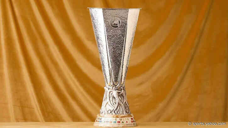 Who is in the Europa League draw and who is in each pot?