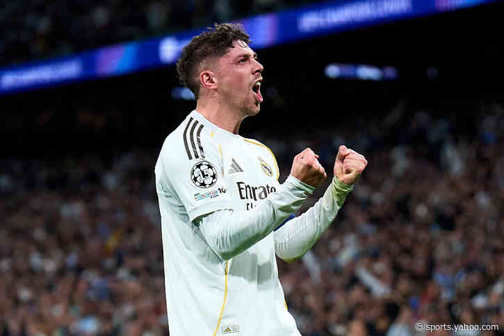 🎥 Want more already! Best goals in the CL, EL and UECL crowned