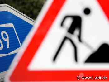 A59 wird Richtung Düsseldorf für Monate gesperrt