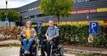 Overblijfouders Marcel en Esther na 18 jaar aan de kant geschoven: ‘Omdat we in een rolstoel zitten’