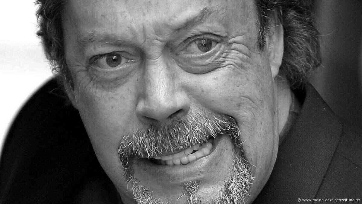 Kultfigur der „Rocky Horror Picture Show“: Tim Curry tot
