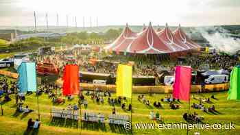Rock 'n' Roll Circus 2026 set times with huge names set to appear at Don Valley Bowl in Sheffield