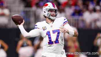 2026 Fantasy football predictions at Polymarket: Josh Allen, Jahmyr Gibbs favored as overall points leader