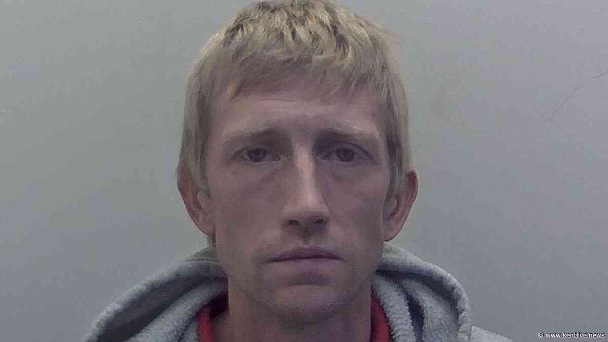 Canterbury sex offender jailed following abuse of two children