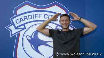 Cardiff City announce Krystian Bielik signing as he addresses his best position