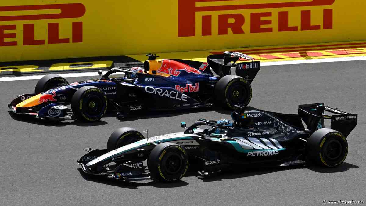 FIA confirms Mercedes granted engine upgrades despite Red Bull complaints