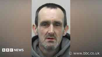 Burglar targeted couple at home after bus stop row