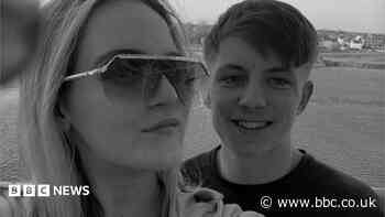 Tribute to teenager killed in bike crash