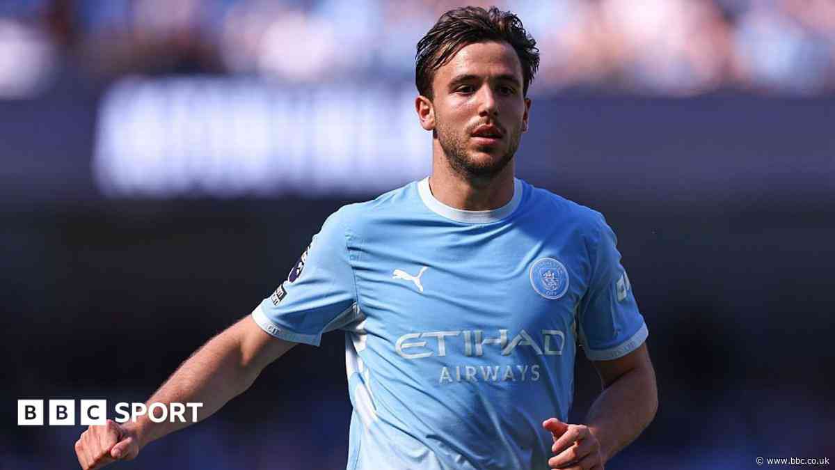 Newcastle agree £52m deal for Man City's Gonzalez