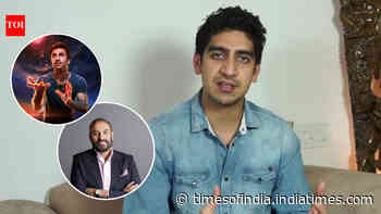 Ayan Mukerji in talks with Namit Malhotra for 'Brahmastra 2'