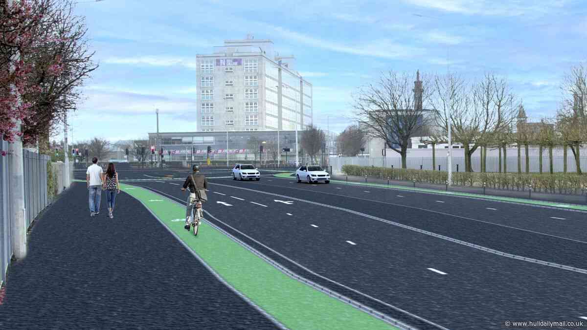 Work set to begin on next phase of Hull’s Freetown Way scheme