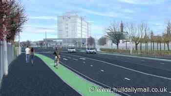 Work set to begin on next phase of Hull’s Freetown Way scheme