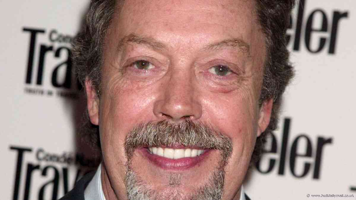 The Rocky Horror Picture Show star Tim Curry dies aged 80