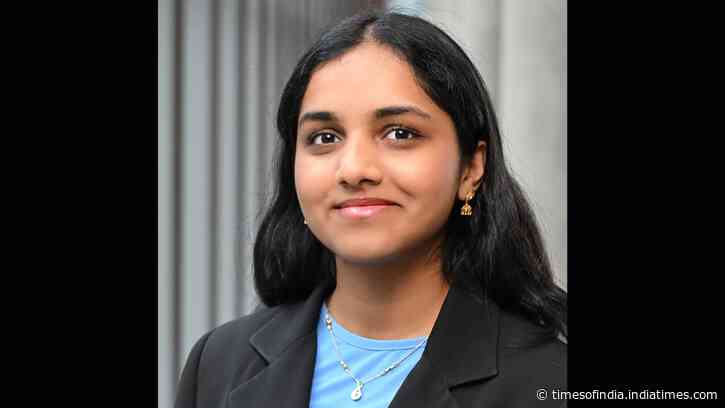 Meet Aashritha Penumudi, the 17-year-old Virginia student who created stalled ribosomes in the lab