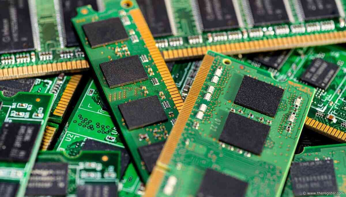 Memory crunch: Cloud operators may be pushed to splurge 68% of capex on DRAM and NAND