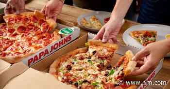 Papa Johns refranchises 28 Florida locations