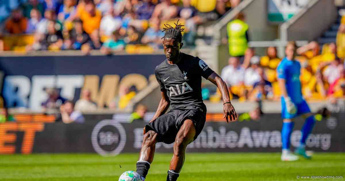 Ajax aan transfervrije Bissouma gelinkt; zaakwaarnemer repost bericht van journalist