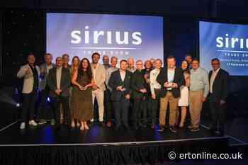 Sirius Buying Group backs OCHRE at 25th anniversary trade show