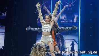 Nina Chuba am Samstag in Hannover: Dann startet ihre Show auf der Expo-Plaza