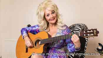 I met Dolly Parton in Manchester, but I was too overwhelmed to tell her what I did for a living