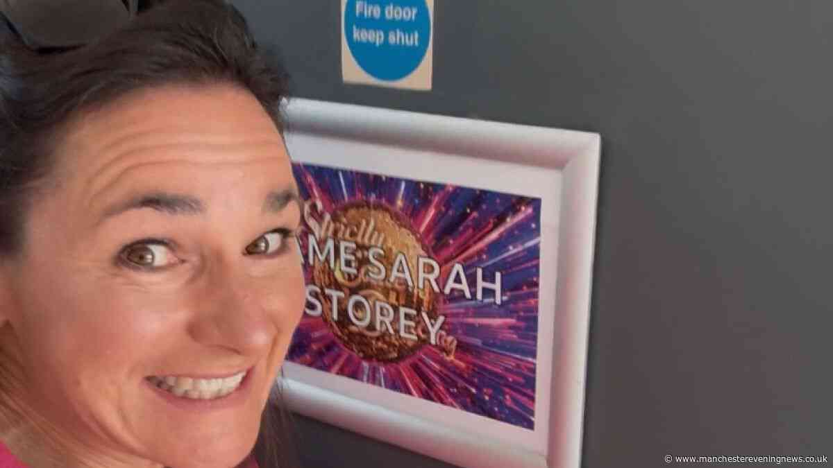 Strictly Come Dancing's 2026 stars give first glimpse into BBC show with weeks until launch