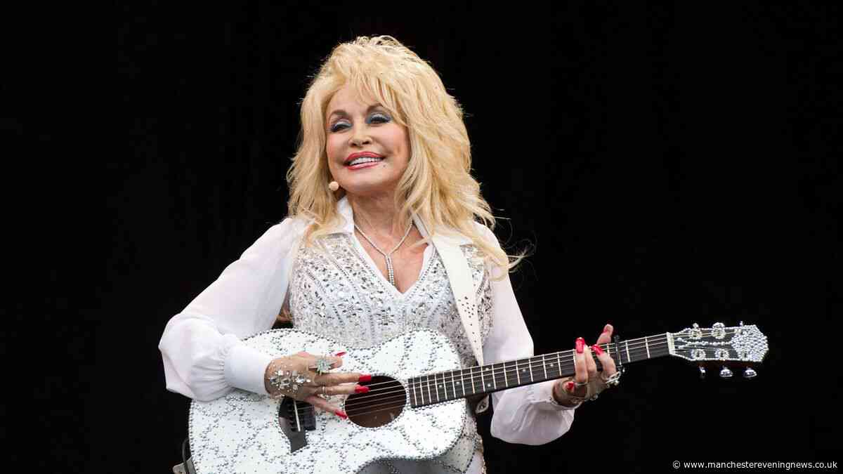 'Heartbreaking' Dolly Parton documentary free to stream on BBC