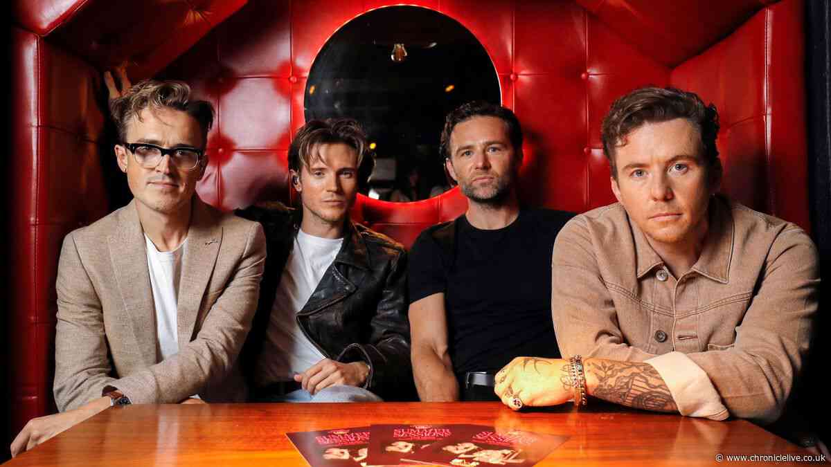 Entry rules, age restrictions and banned items for McFly at Leazes Park in Newcastle