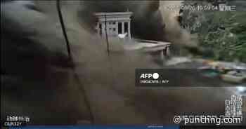 95 die, 291 foreign tourists missing in Nepal’s flash floods