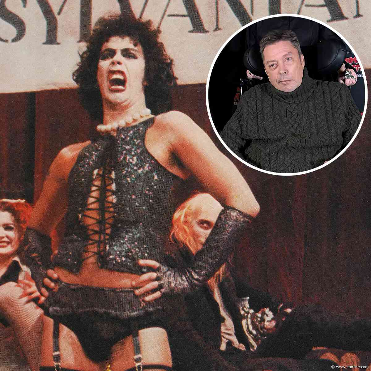 See Tim Curry's Last Outing at Rocky Horror Picture Show Celebration