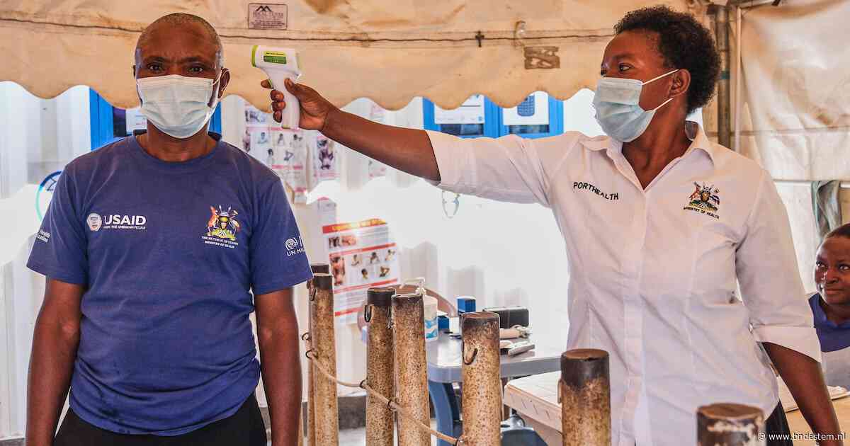 Ebola-uitbraak in Oeganda definitief voorbij