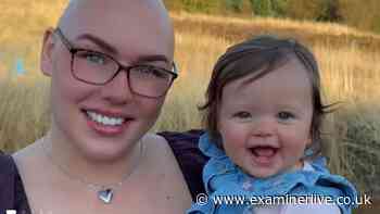 'I just want to see my miracle baby's first steps' - Huddersfield mum, 25, 'fighting for Tilly' after devastating diagnosis