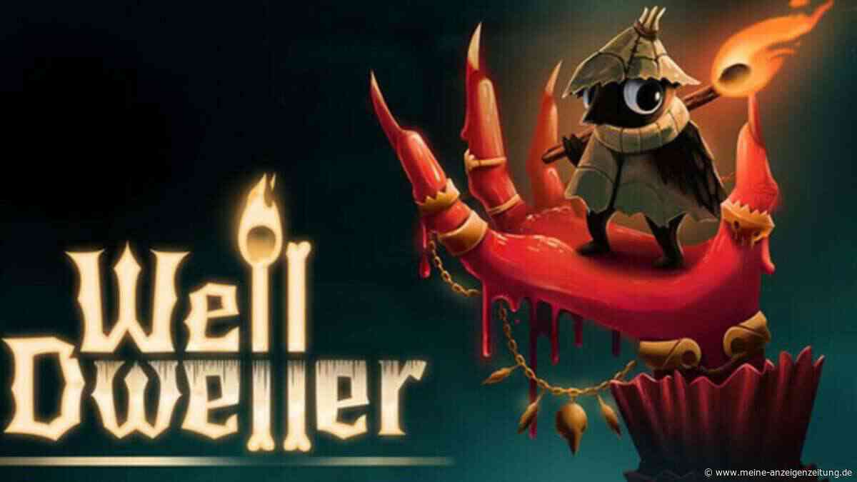 Well Dweller erscheint im September für die Nintendo Switch und Nintendo Switch 2