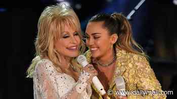 Miley Cyrus breaks silence on death of godmother Dolly Parton with emotional tribute: 'I will always love her and want to make her proud'