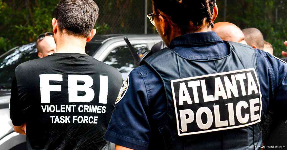 FBI arrests 2nd suspect in deadly Edgewood Avenue mass shooting, 3rd remains at large, officials say