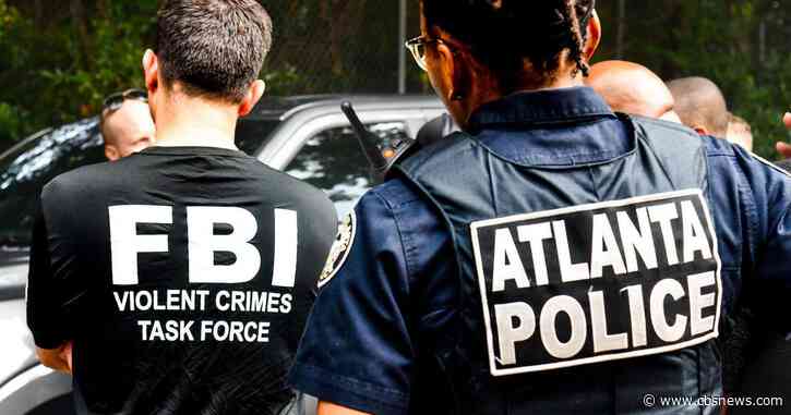 FBI arrests 2nd suspect in deadly Edgewood Avenue mass shooting, 3rd remains at large, officials say