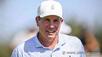 PGA Tour golfer handed six-month ban after getting caught gambling on tournaments