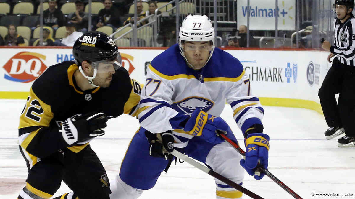 The Bruins Wanted JJ Peterka For A Long Time