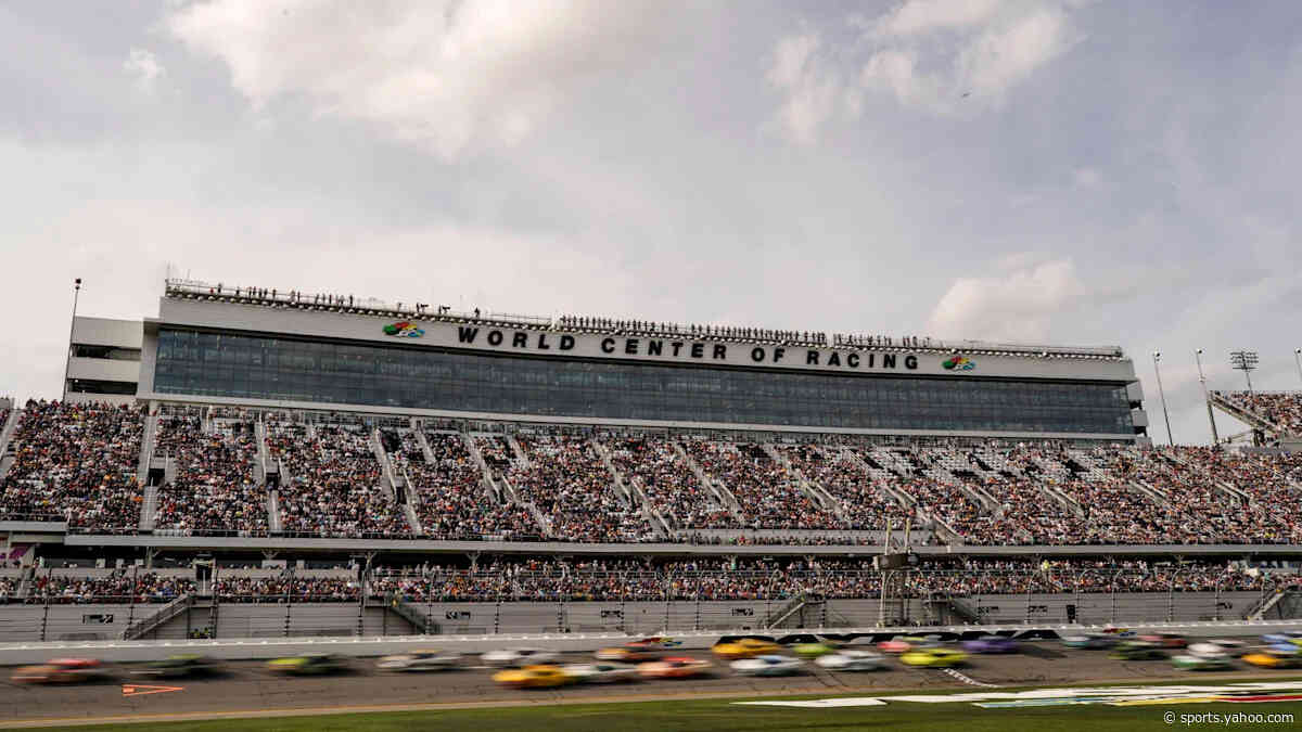 NASCAR unveils 2027 schedule, which includes a return to Naval Base Coronado