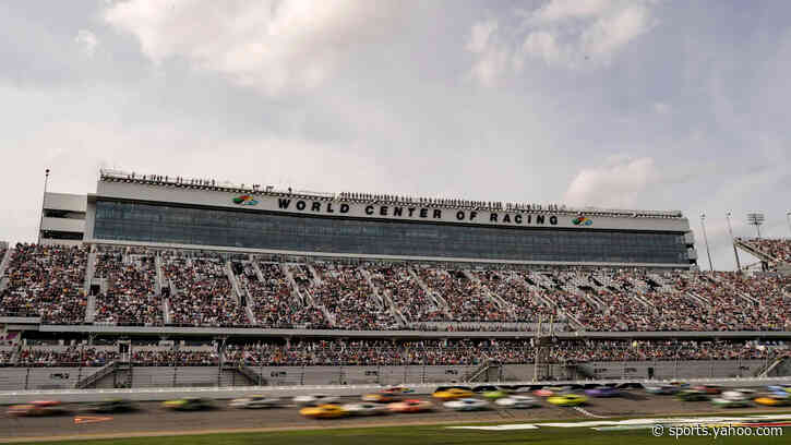 NASCAR unveils 2027 schedule, which includes a return to Naval Base Coronado