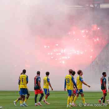 Twente-fans mede niet welkom in Leeuwarden door bijna confrontatie met Cambuur