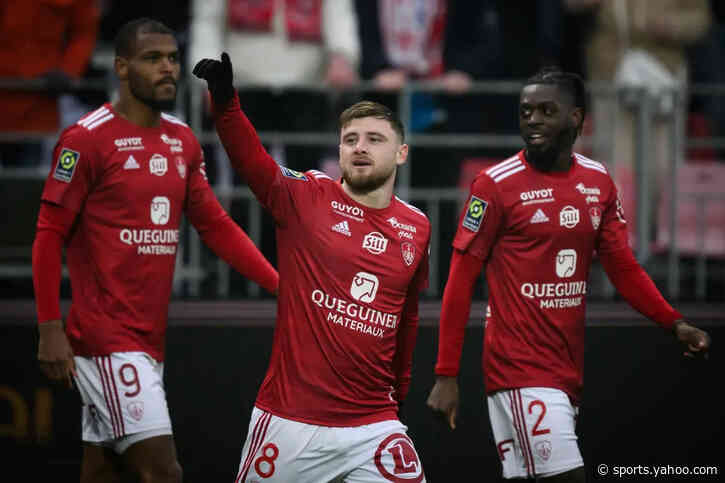Brest to extend Hugo Magnetti’s contract