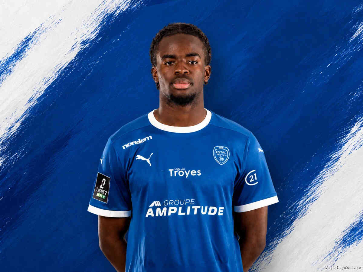 Official | Yvann Titi extends his contract at Troyes