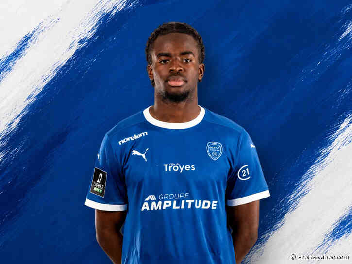 Official | Yvann Titi extends his contract at Troyes