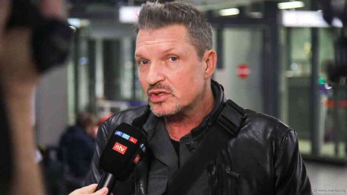 Hardy Krüger Jr. über den Tod seines Sohnes: „Solche Wunden schließen sich nicht“