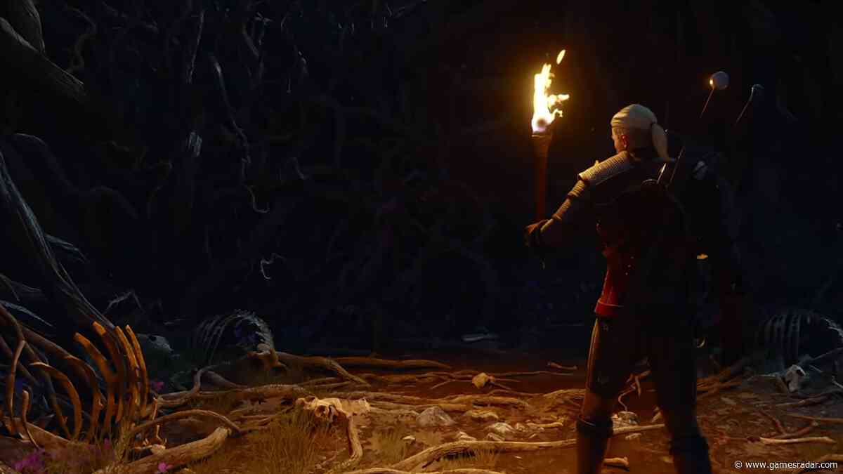 The Witcher 3: Songs of the Past features a new country and "completely original story" CD Projekt Red came up with years ago, but never used